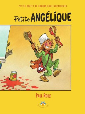 cover image of Petite Angélique